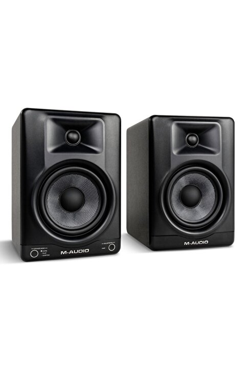 M-AUDIO BX5 BT: 5" Bluetooth Stüdyo Hoparlör | 5 " DSP Destekli, Bluetooth bağlantılı, Applikasyon Kontrollü