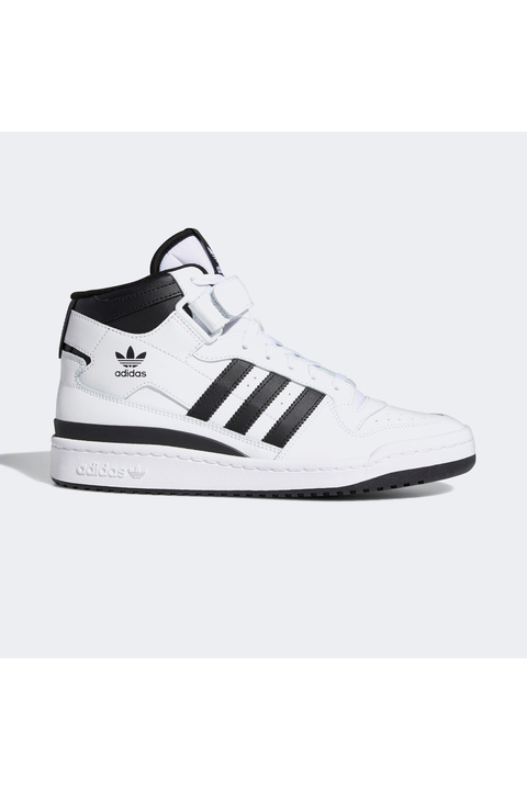 adidas Forum Mid Erkek Beyaz Günlük Spor Ayakkabı