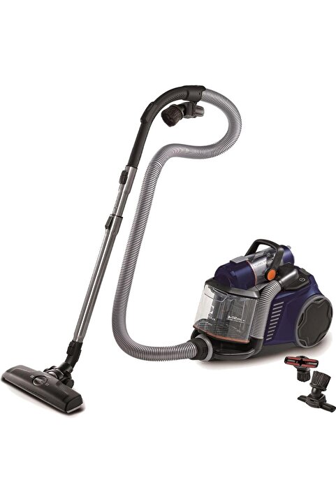 Electrolux EUFC81DB UltraFlex Turbo Cyclonic™ 650W Toz Torbasız Elektrikli Süpürge