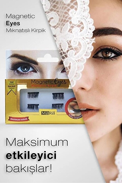 Mara EyeLashes-Maximum Intense*48