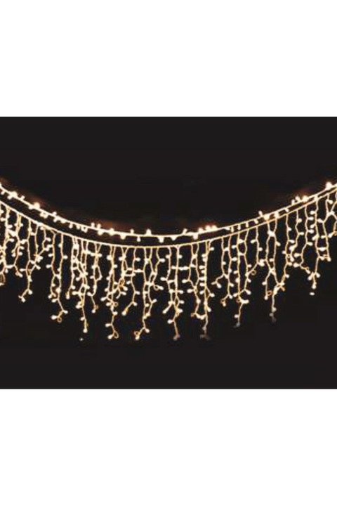 Cata CT-8504 Animasyonlu Saçak Led Günışığı - 140 Ledli