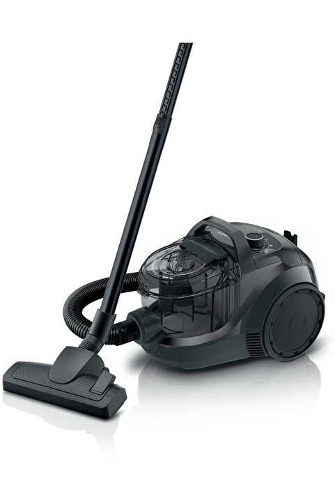 Bosch BGC21X300 Serie 4 Toz torbasız Süpürge Siyah (550W)