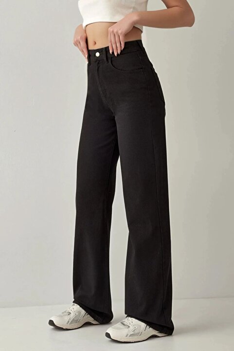 Hiccup Straight Fit Denim Pantolon