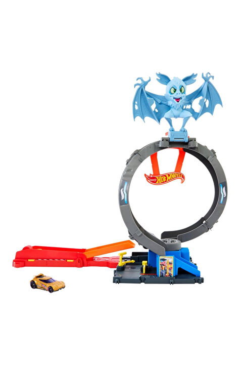 HOT WHEELS Düşman Yaratıklar Oyun Seti HDR29-HTN78