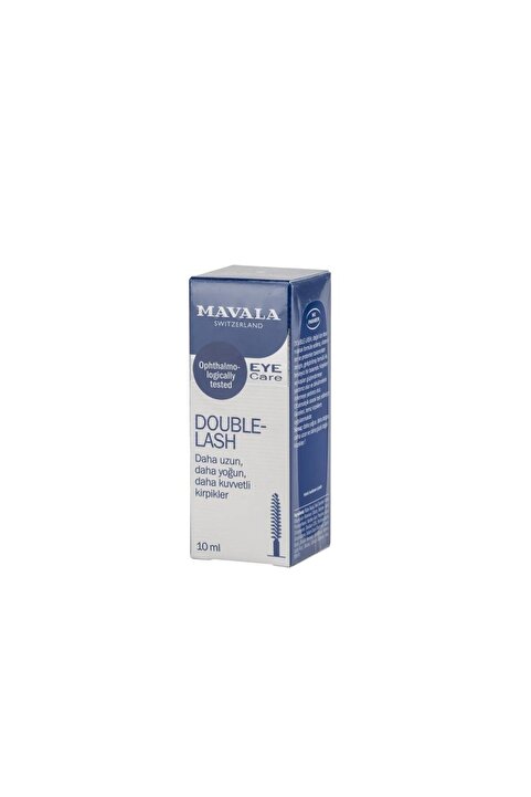 Mavala Double Lash Kirpik Bakımı 10 ml
