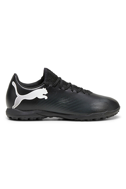 Puma Future 7 Play Tt Erkek Siyah Halı Saha Ayakkabısı 10772602