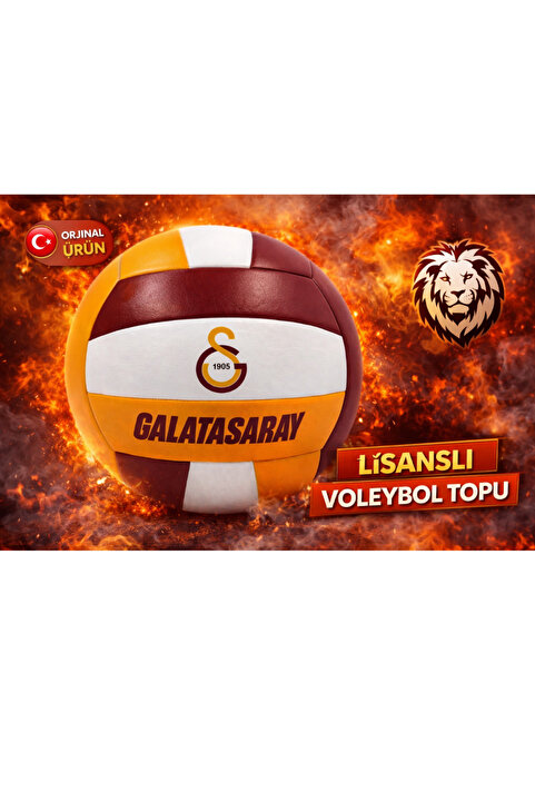 Galatasaray Highline Voleybol Topu No:5 (616308)