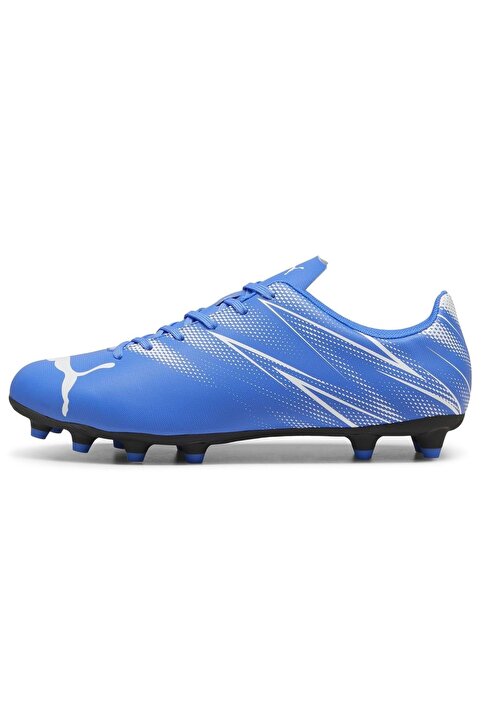 Puma Attacanto Fg/Ag 107477 Erkek Krampon Ayakkabı MAVİ