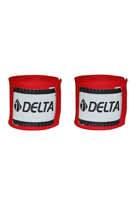 Delta Boks Kickbox Muay Thai Sanda El Bandajı 3,5 Metre x 2 Adet