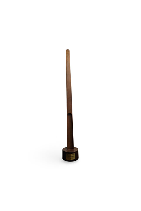 mibellahome Ayakkabı Çekeceği Ahşap Sınırlı Sayıda Standlı 70 Cm