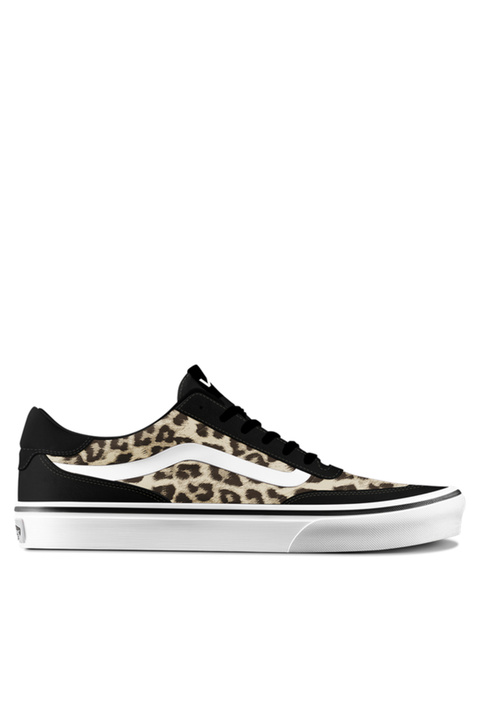 Vans Brooklyn Ls Kadin Siyah Sneaker Ayakkabı Vn000ebsbm81