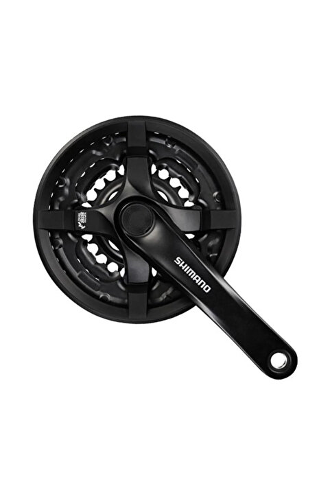shimano Fc-ty501 42/34/24t 170mm W/cg 6/7/8s Siyah Aynakol