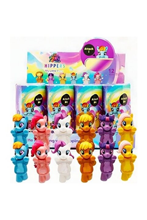 Sonny Angel My Little Ponny Sürpriz Telefona Yapışan Figür(KUTUSUZ)
