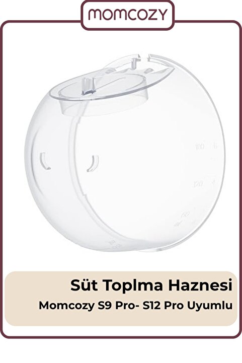 Momcozy Süt Toplama Haznesi ( S9Pro -S12Pro )
