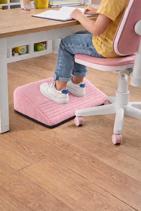 arge demo Çalışma Masası Altı Ayak Rampası Ergonomik Masa Altı Ayak Koyma Standı 15cm Yükseklik