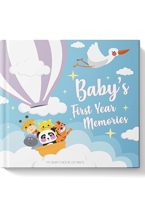 Orenda Baby's First Year Memories
