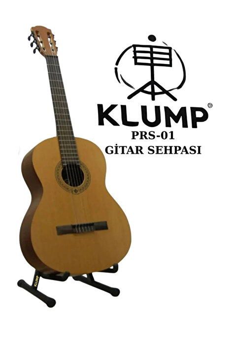 Genel Markalar Prs-01 Gitar Sehpası - Gitar Standı - 2017 03521 Nolu Patentli Ürün
