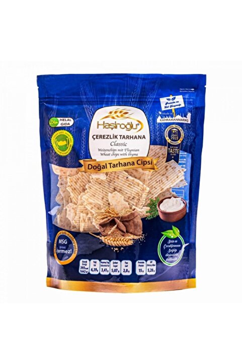 Haşiroğlu Çerezlik Tarhana - 225 Gr.
