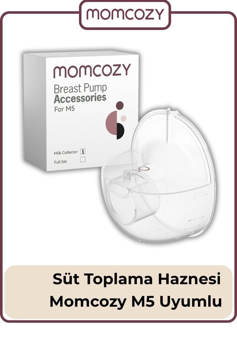 Momcozy Süt Toplama Haznesi ( M5 )