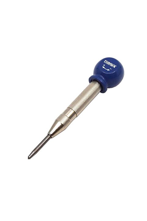 NAREX 840900 Yaylı Metal Noktalama İşaretleme Zımba Kalemi