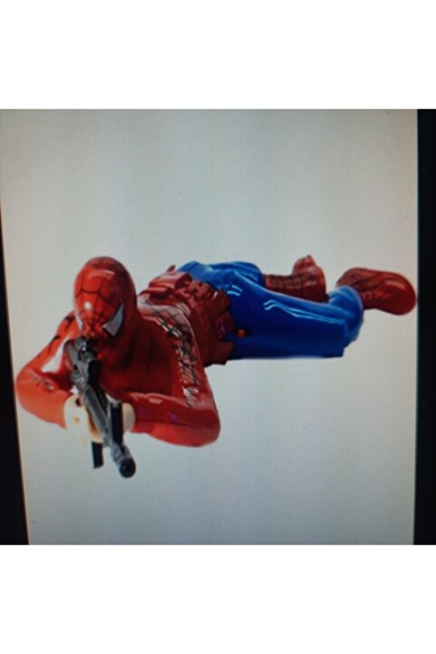 oyuncak tr Spider-man Pilli Yerde Sürünen Örümcek Adam