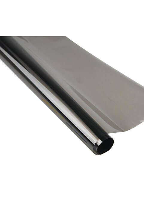 DARK PLUS %15 Siyah Orta Ton Cam Filmi (50 cm x 2 metre) Işığı %80 Oranında Keser - Arabalar için Uygun
