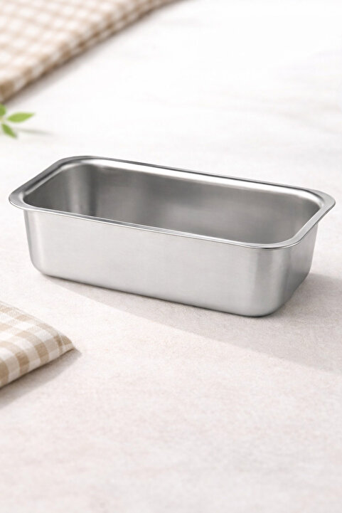 IKEA VINTERROCKA kek/ekmek kalıbı, paslanmaz çelik, 2,1 lt