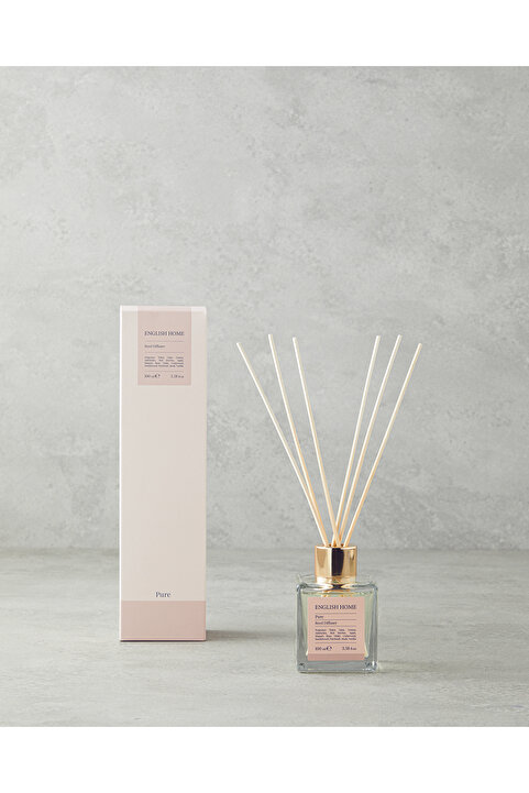 English Home Pure Çubuklu Oda Kokusu 100 ml
