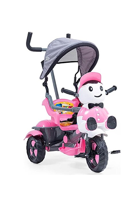 toysclub GO 0125 BERRY 3 TEKER İTMELİ BİSİKLET