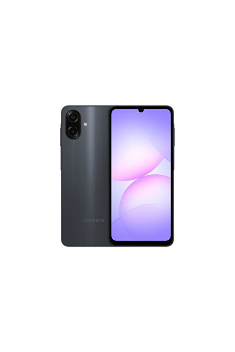 Samsung Galaxy A07 128 GB Siyah