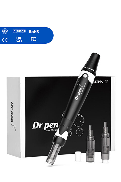 Dr.Pen Ultima A7 Orjinal Dermapen Cihazı Yeni Model