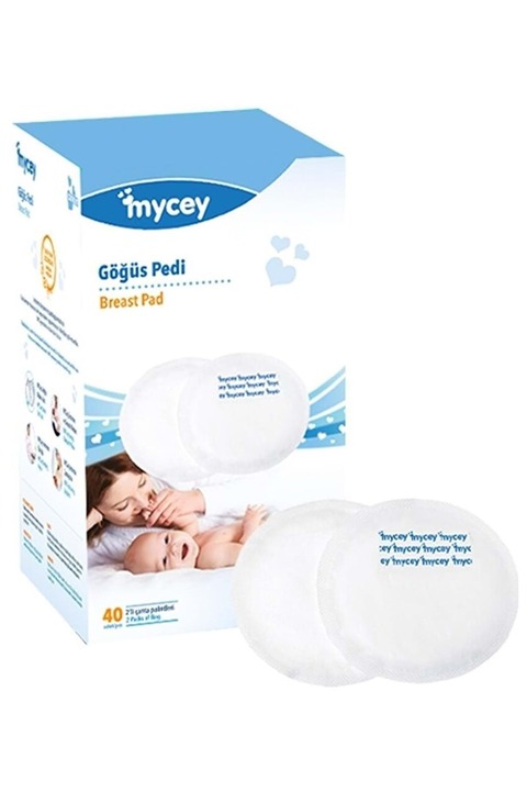 mycey Göğüs Pedi (40 Lı Pk)