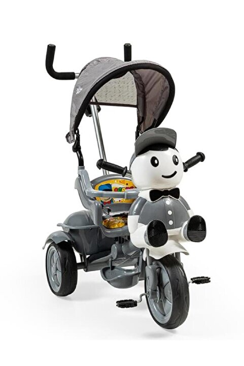 toysclub GO 0125 BERRY 3 TEKER İTMELİ BİSİKLET