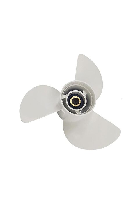 Yamarine Pervane Yamaha 6-8hp Orj No:6G1-45941-00-EL TEKNE YAT PERVANESİ