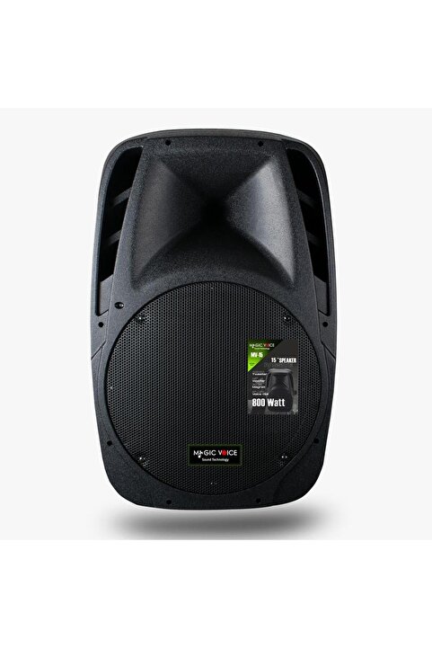 MAGİCVOCE Magicvoice MV-15 1000 Watt 15'' 2-Yollu Pasif Kabin Hoparlör