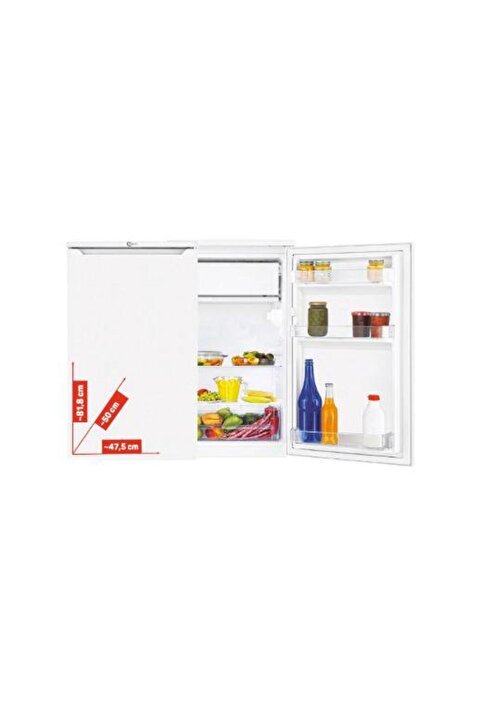 Genel Markalar FLV1090 Mini Buzdolabı