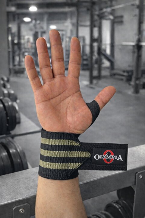 E-HSPORT FITNESS AĞIRLIK BİLEKLİĞİ BİLEK KORUYUCU WRIST WRAPS