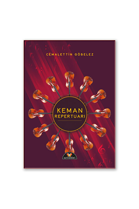 Yurtrenkleri Yayınevi Keman Repertuarı (PROF. CEMALETTİN GÖBELEZ)