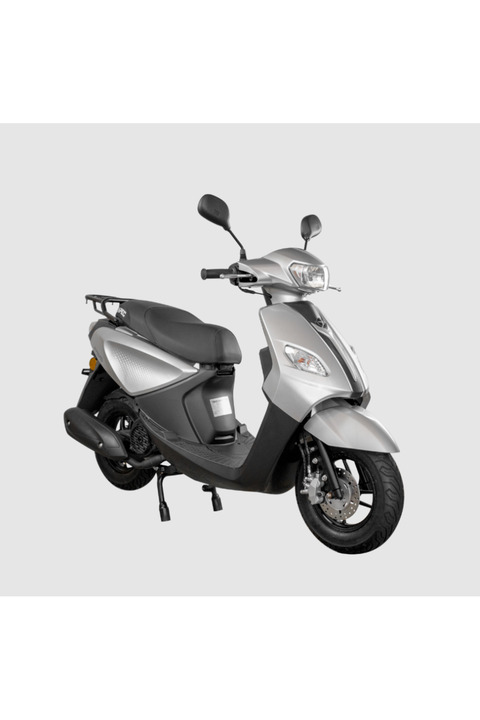 Volta Apec Ps5 125 cc Benzinli Motosiklet Gri