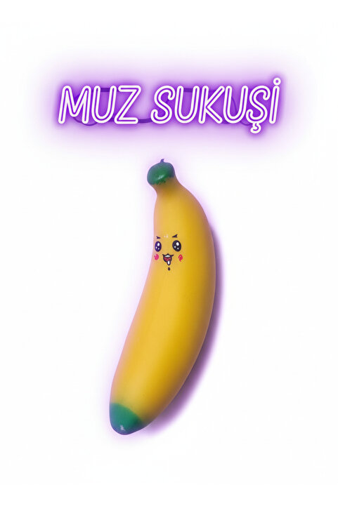 BLACK DİAMOND PLUSH TOY Muz sukuşi NEW SERİES