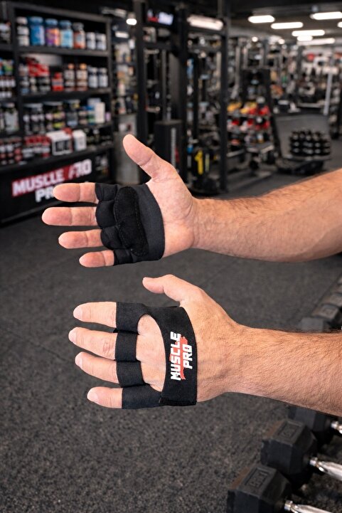 E-HSPORT Elcik Fitness Eldiveni Ağırlık Eldiveni