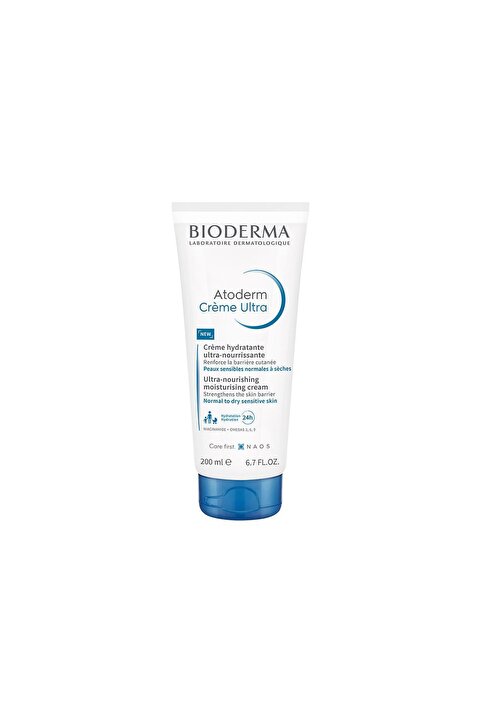 Bioderma Atoderm Cream Ultra 200 ml