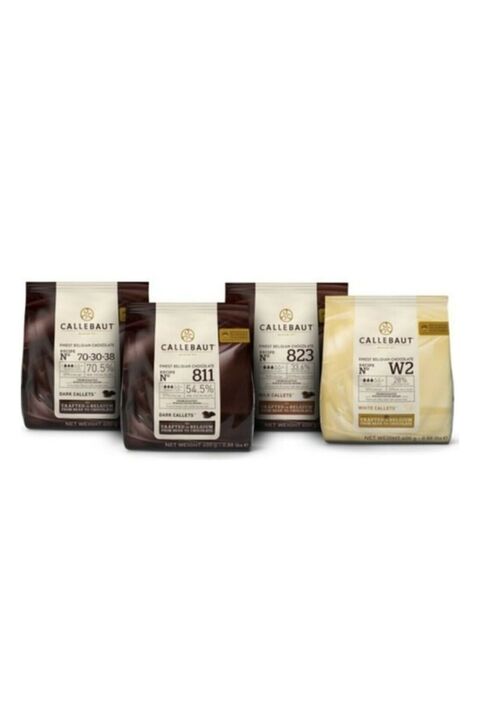 Callebaut Tanışma Paketi