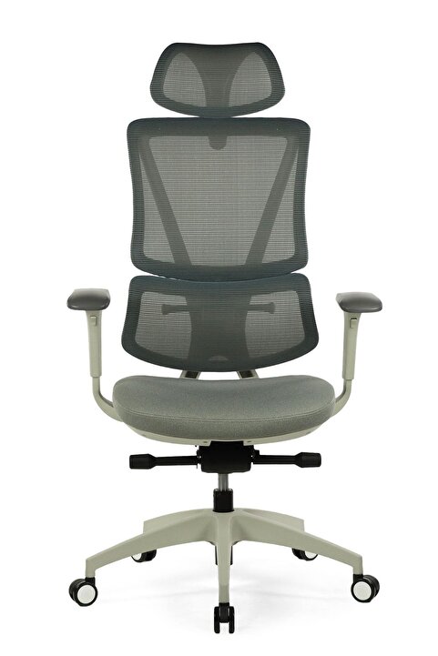 Seduna Evora Premium Gray Ofis Koltuğu | Yönetici Koltuğu