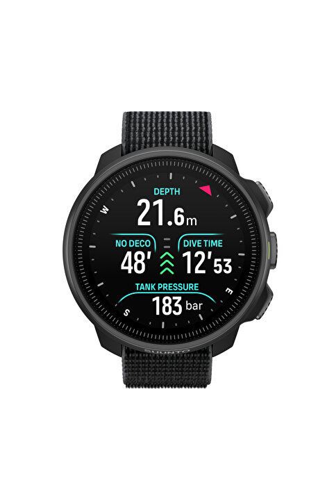 Suunto Nautic S Dalış Bilgisayarı