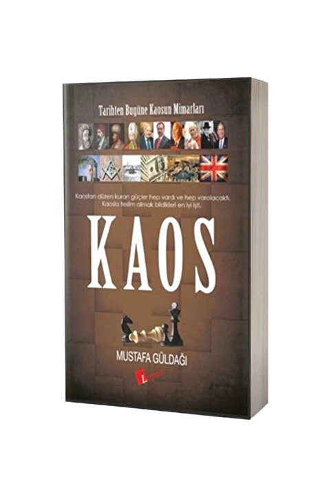 Lopus Yayınları Kaos