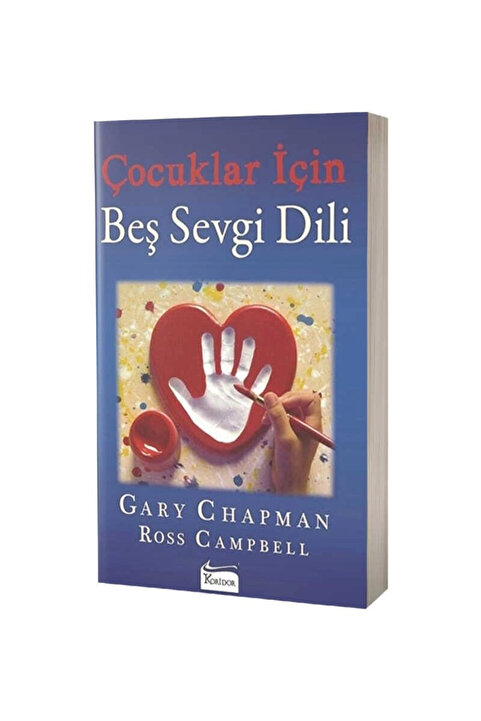 Koridor Yayıncılık Çocuklar İçin Beş Sevgi Dili