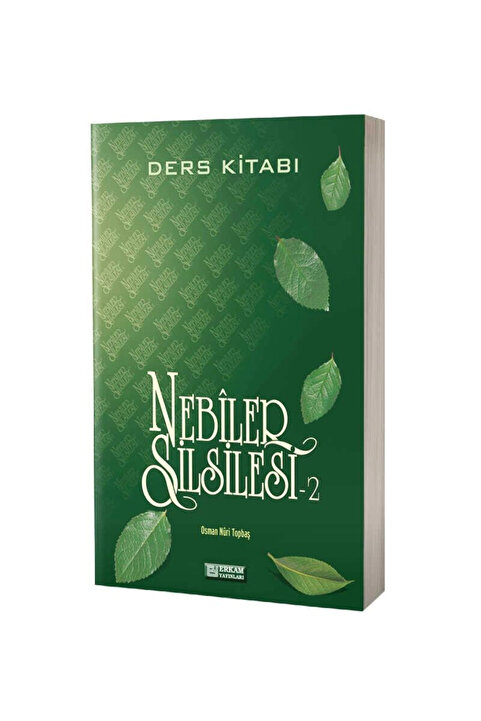 Erkam Yayınları Nebiler Silsilesi - 2 Ders Kitabı