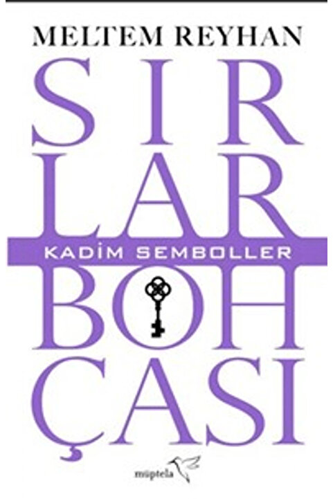 Müptela Yayınları Sırlar Bohçası I - Kadim Semboller / Meltem Reyhan / / 9786255939074