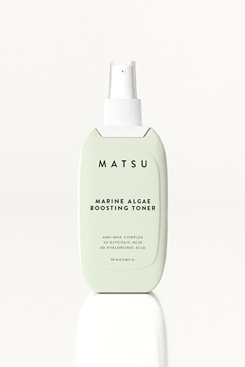 MATSU Cilt Dokusu Düzeltici Gözenek Karşıtı Asitli Tonik 100 ml